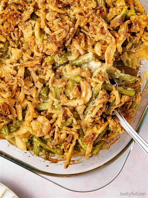 Campbells Green Bean Casserole