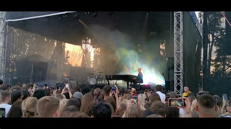 Tom Odell True Colours Live At Progresja Warsaw