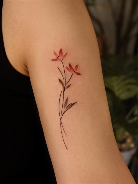 Simple And Small Tattoos With Meaningful For Women