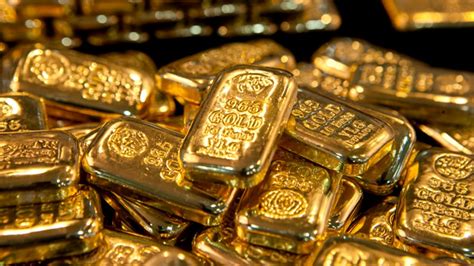 Gold Prices Forecast To Climb To Record High Goldman Sachs