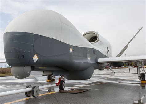 Us Navy Mq C Triton Makes Persistent Progress Towards Deployment