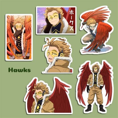 Boku No Hero Academia Anime Sticker My Hero Academia Tumblr Sticker