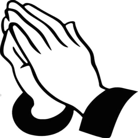 Praying Hands Clip art Prayer Image Openclipart - child praying clipart ...