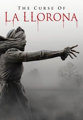 Is the curse of la llorona in english - printgeta