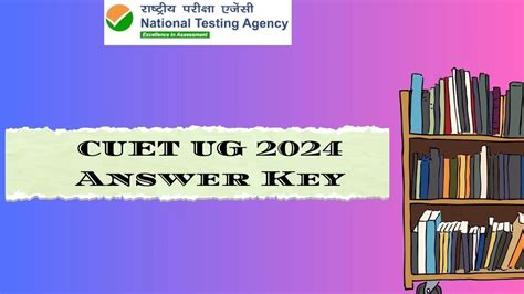 Cuet Ug Answer Key 2024 Dione Jasmina