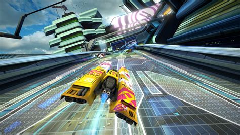 Wipeout Omega Collection Review Trusted Reviews