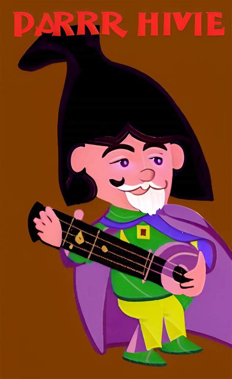 DnD Bard Gnome by solidwheel02 on DeviantArt