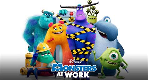 Monsters At Work La Opinión De Los Fans Sobre La Nueva Serie De Disney