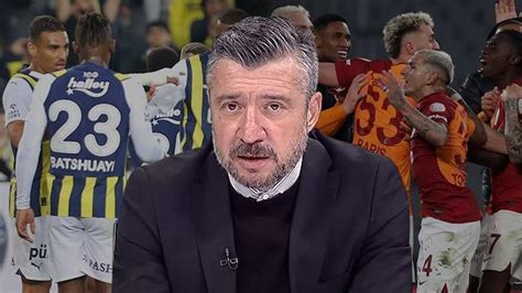 T Mer Metin Den Galatasaray Fenerbah E K Yaslamas Fanatik