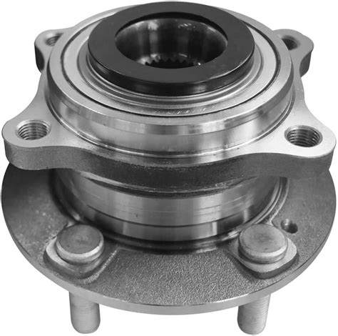 Front Wheel Bearing And Hub Assembly For 2015 2019 Hyundai Sonata 16 19