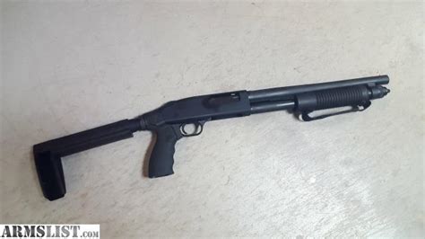 Armslist For Sale Trade Mossberg 590 Shockwave With Brace