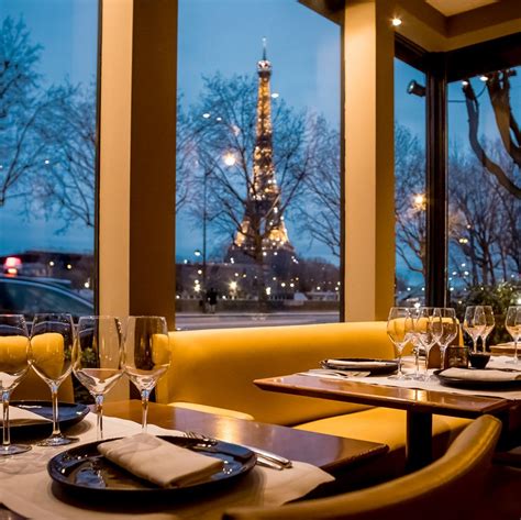 Gourmet restaurant Paris - Restaurant 6 New York Paris