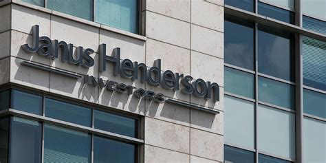 Janus Henderson Names New Chief Executive