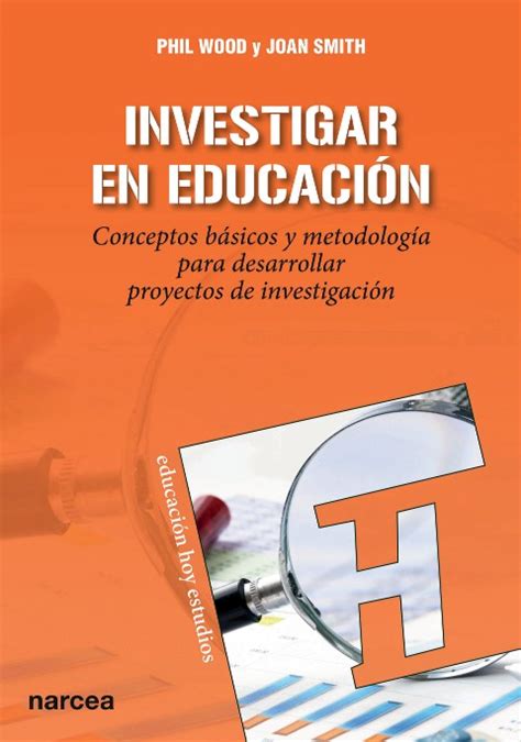 Ingebook Investigar En Educaci N Conceptos B Sicos Y Metodolog A