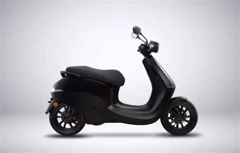 Electric Scooters Ola Electric Introduces Its Most Affordable E Scooter S1x To Launch Electric