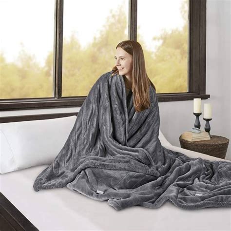 Best Heated Blanket King Size Reviews 2021 - The Sleep Judge