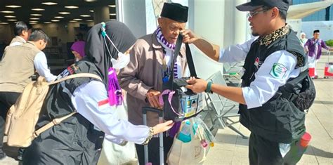 Kecewa Masih Terjadi Masalah Penerbangan Jemaah Kemenag Manajemen