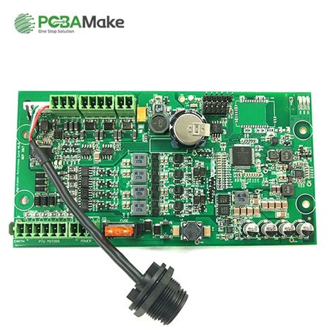 Industrial Control Pcb Circuit Board One Stop Labor And Materia