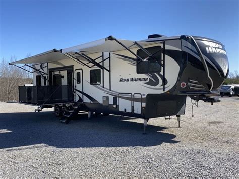 Heartland Road Warrior Rv For Sale In Ringgold Va