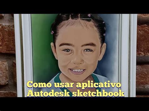 Como Usar Autodesk Sketchbook Desenho Digital Youtube