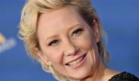 Anne Heche Remains In Critical Condition After Devastating Car Crash