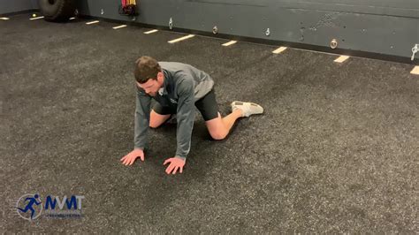 Hip Mobility Frog Stretch With Internal Rotation YouTube