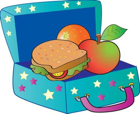 Lunch Box Stock Illustrations – 47,063 Lunch Box Stock Illustrations ...