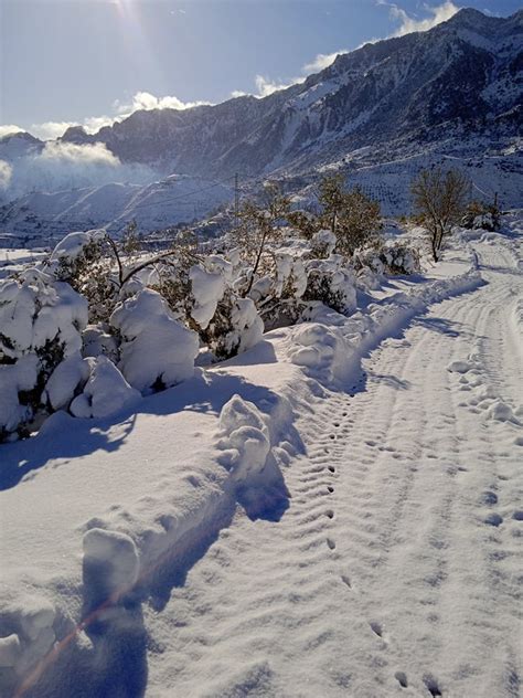 TSA Algérie on Twitter PHOTOS Le village de Talaata à Ait Smail