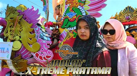 JABLAY Arak Arakan Singa Dangdut X TREME PRATAMA Live Show