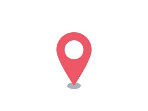 Map Pin Jump animation by Saleh Jamal on Dribbble