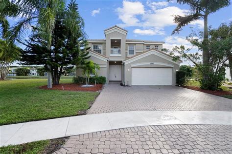 8980 Biddle Ct Wellington Fl 33414 Home For Rent ®