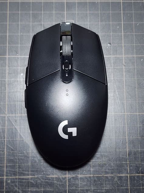 Logitech G304 เปลี่ยนสวิทช์คลิ้กหลัก Momicemouseandkeyboardservice