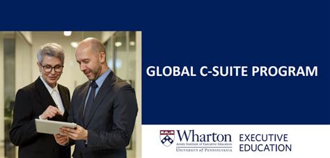 Wharton Global C Suite Cxo Program Review 2025 Digitaldefynd