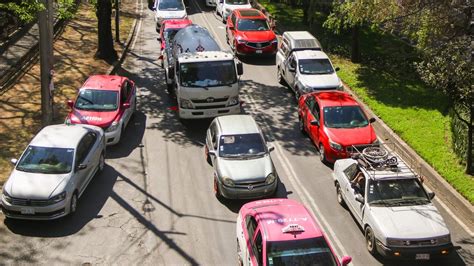 Hay Doble Así Aplica Hoy No Circula Sabatino 16 de Marzo 2024 en CDMX