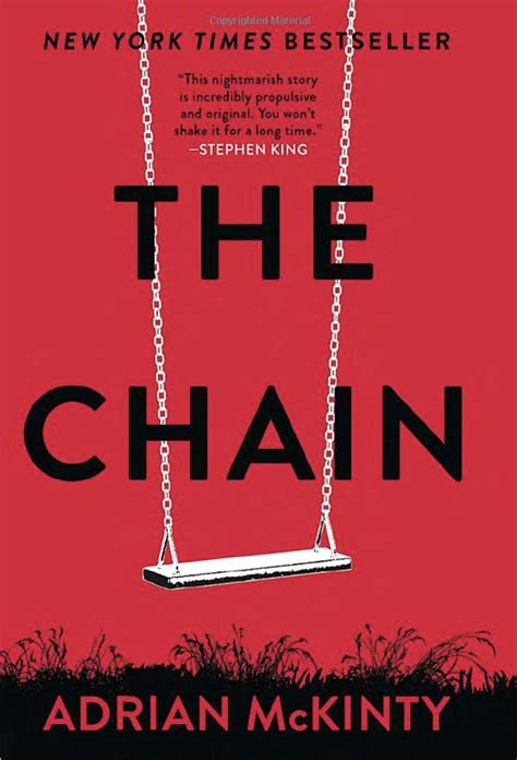 The Chain By Adrian McKinty Is Electrifying