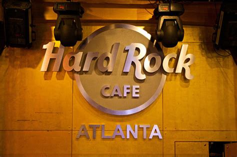 Hard Rock Cafe, Atlanta - Downtown - Menu, Prices & Restaurant Reviews ...