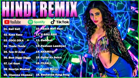 Latest Bollywood Dj Non Stop Remix Mashup Mix Best