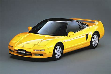 Guide A Legendary Moniker Is Born A Historical And Technical Appraisal Of The Honda Nsx 3 0