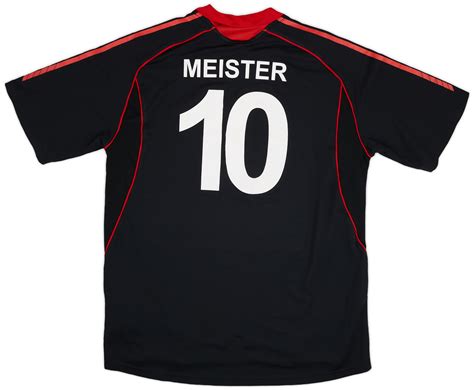 Nurnberg Home Shirt Meister Xl