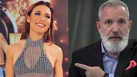 Ngel De Brito Defendi A Mariana Brey Tras Su Fuerte Cruce Con Pablo