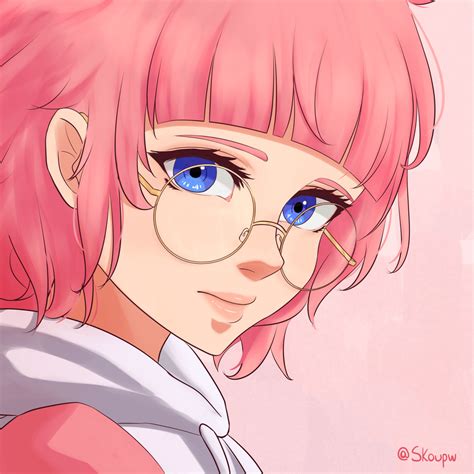 [oc] Glasses R Digitalart