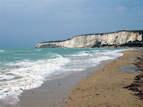 Spiaggia Di Eraclea Minoa Dal Governo Regionale Ok Al Progetto Contro