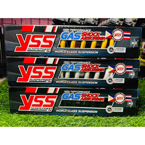 Yss Suspension Dtg Moto Mono Shock Mb P For Suzuki Raider