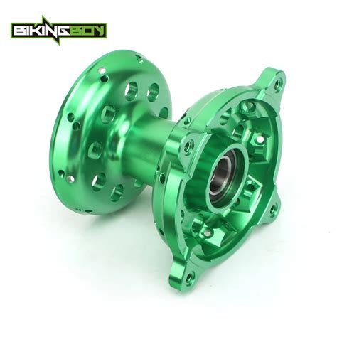 BIKINGBOY 36 Holes MX Offroad Motocross Complete Front Wheel Rim Hub