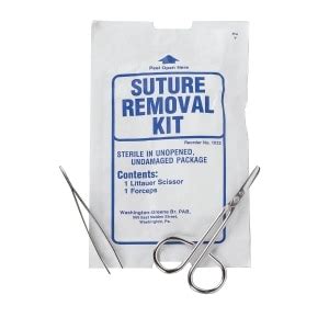 Suture Removal Kit