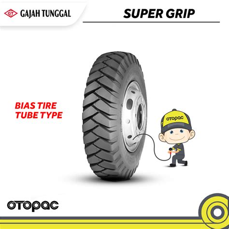 Jual Ban Truk Gajah Tunggal Super Grip Shopee Indonesia