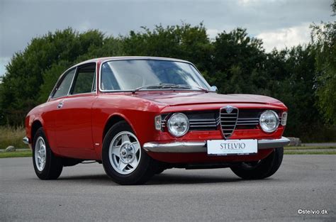 1966 Alfa Romeo Giulia Sprint Gt Veloce Fabricante Alfa Romeo Planetcarsz