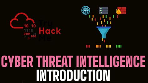 Introduction To Cyber Threat Intelligence Tryhackme Youtube