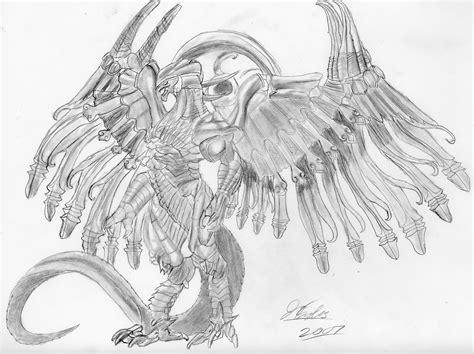 Bahamut, full. by Dark-ki-flame on DeviantArt