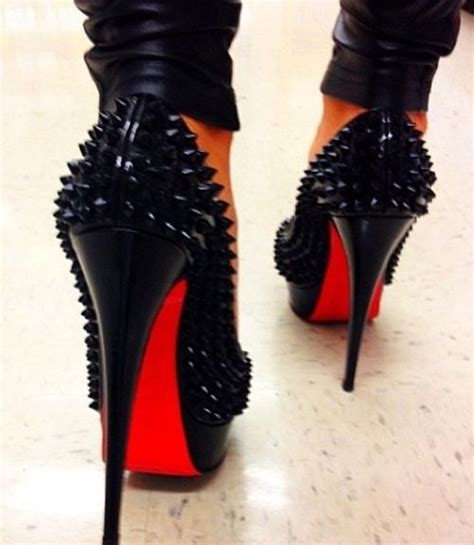 Walk A Mile In These Louboutins Christian Louboutin Boots